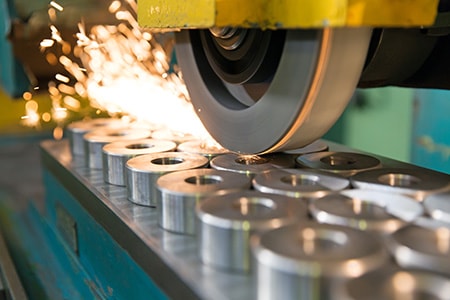 Metal Working, Finishing & Flux distribution and supply