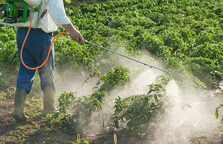 Crop Protection distribution and supply