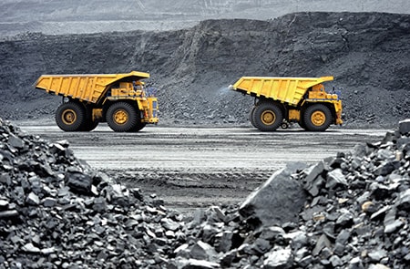 Mining - Salts & Metals distribution and supply